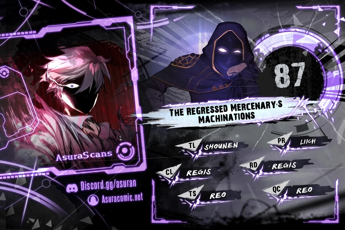 The Regressed Mercenary