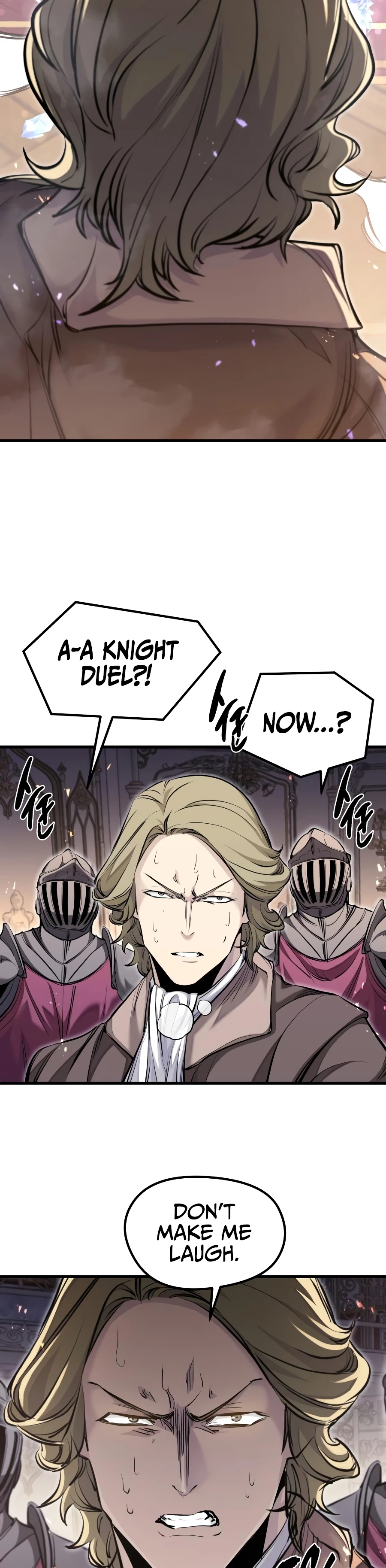 The Regressed Mercenary
