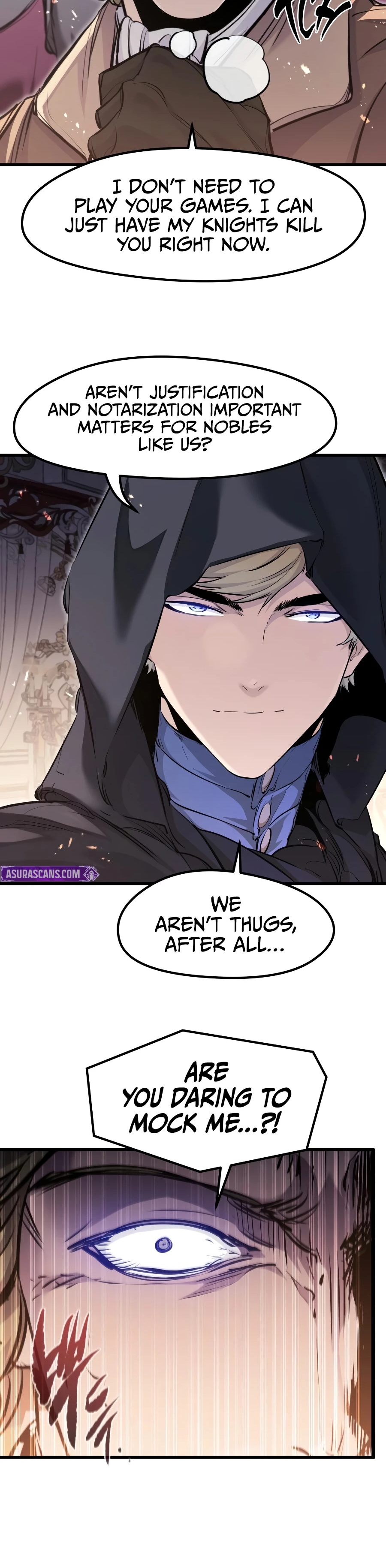 The Regressed Mercenary