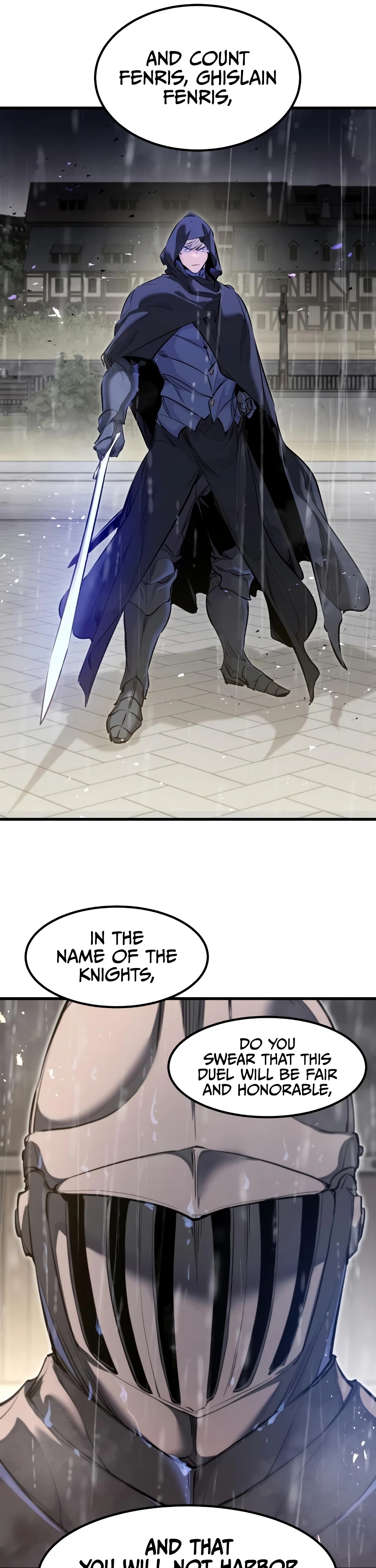 The Regressed Mercenary