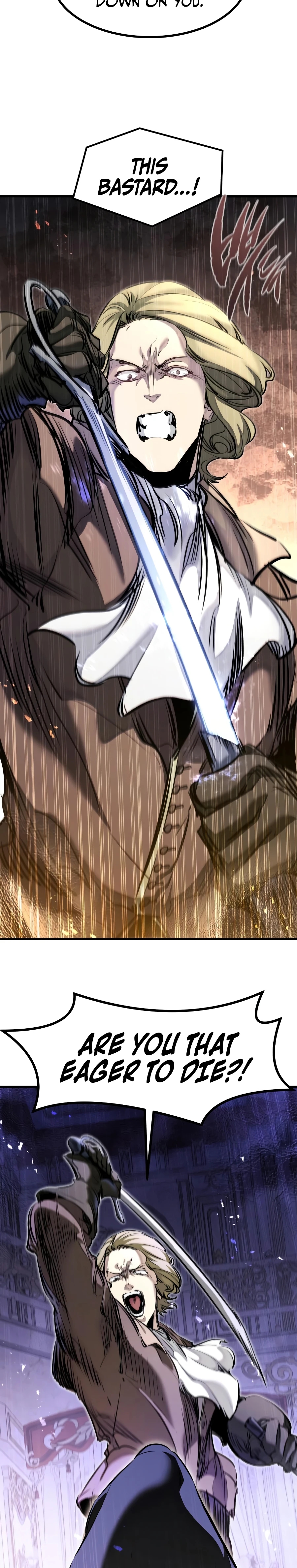 The Regressed Mercenary