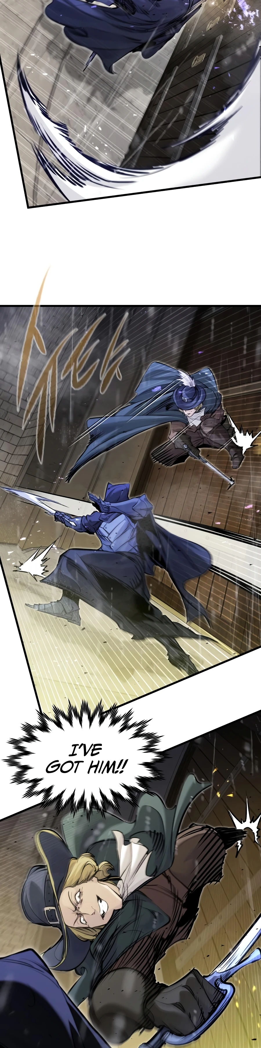 The Regressed Mercenary