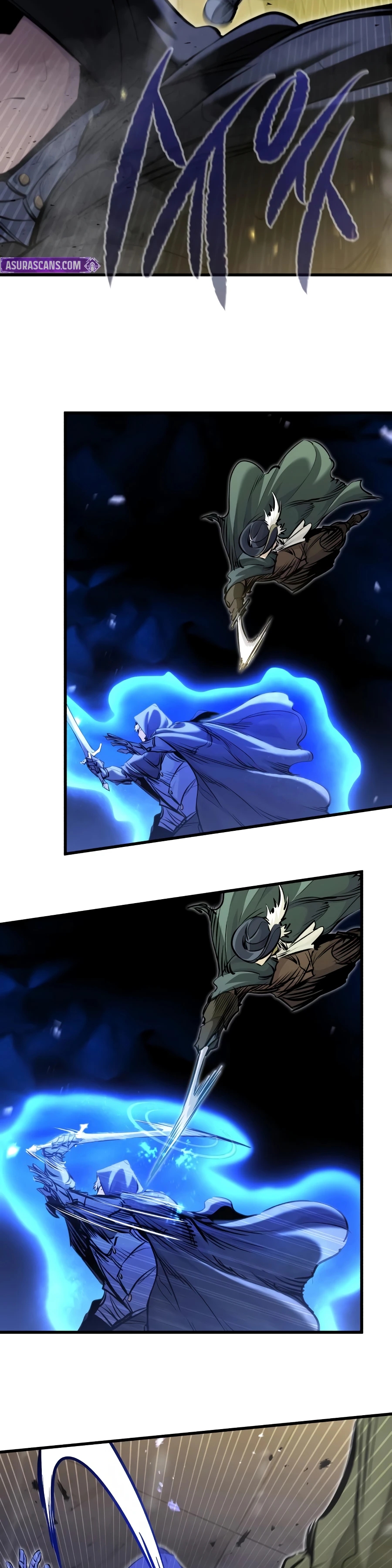 The Regressed Mercenary