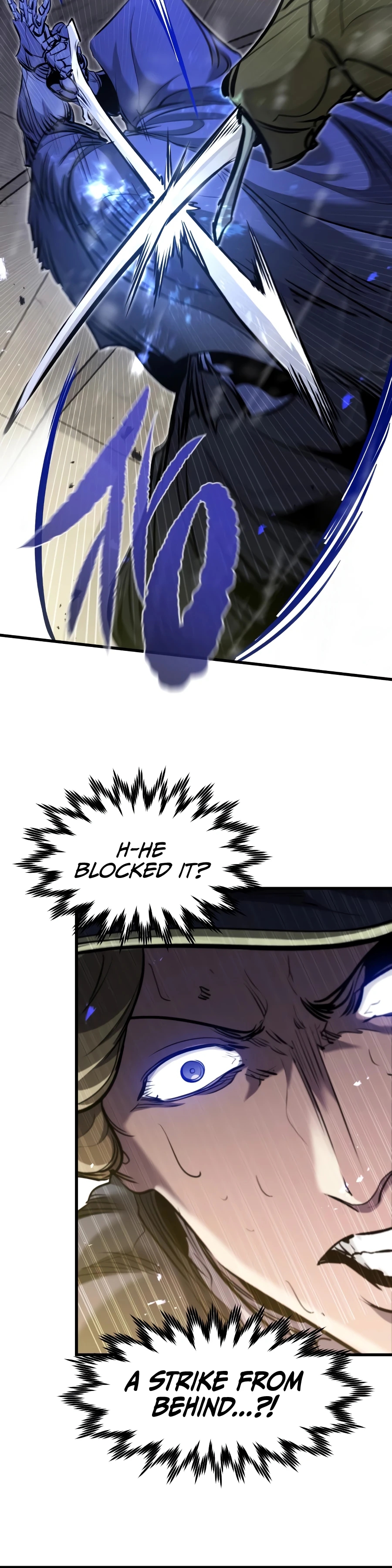 The Regressed Mercenary
