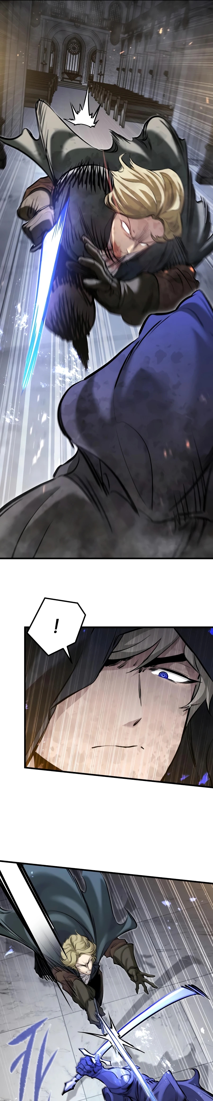 The Regressed Mercenary