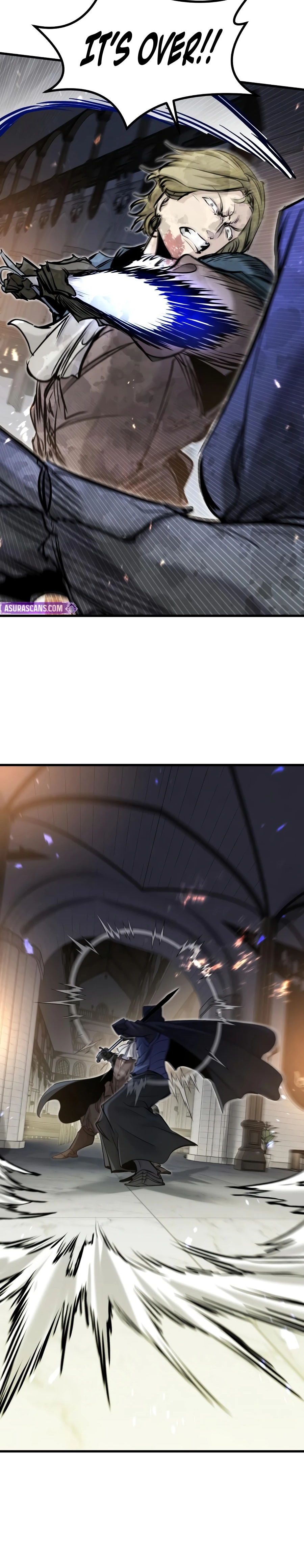 The Regressed Mercenary