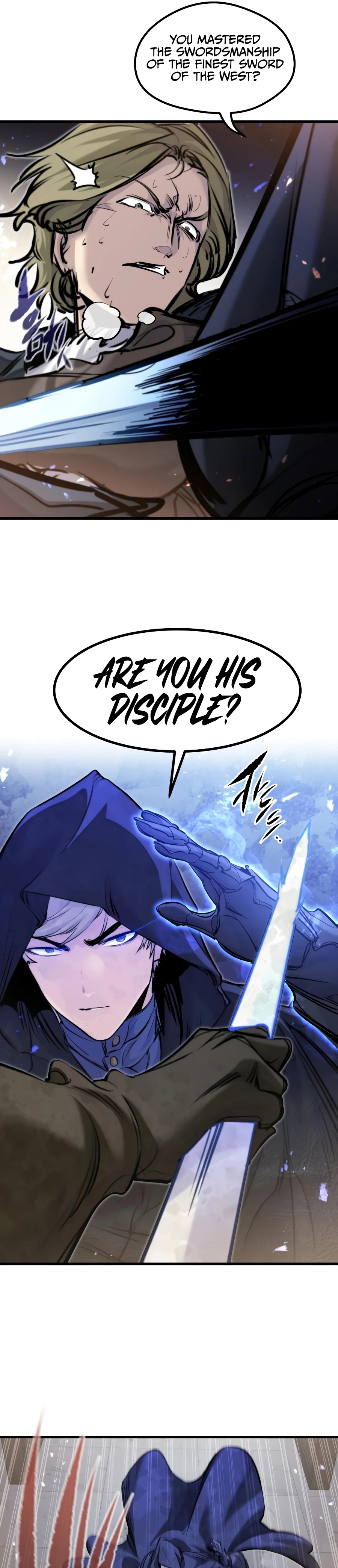 The Regressed Mercenary