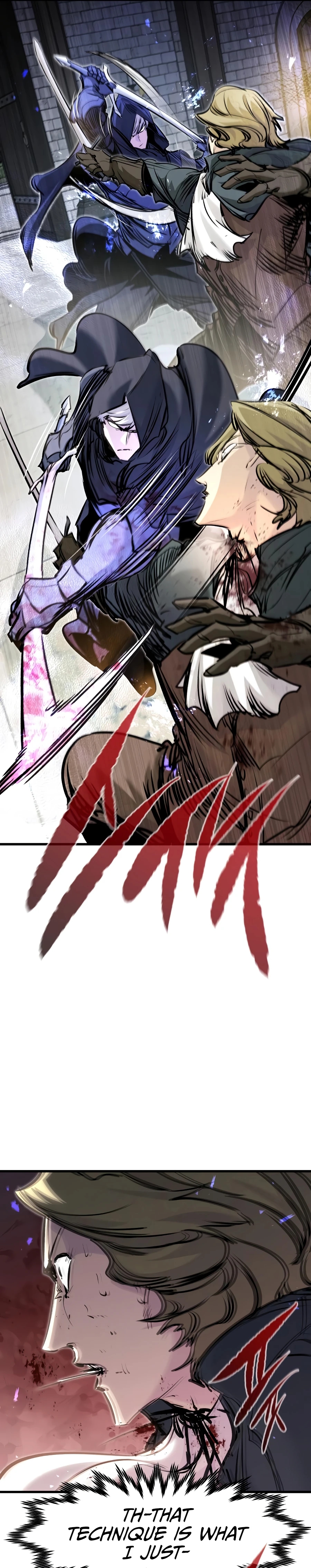 The Regressed Mercenary