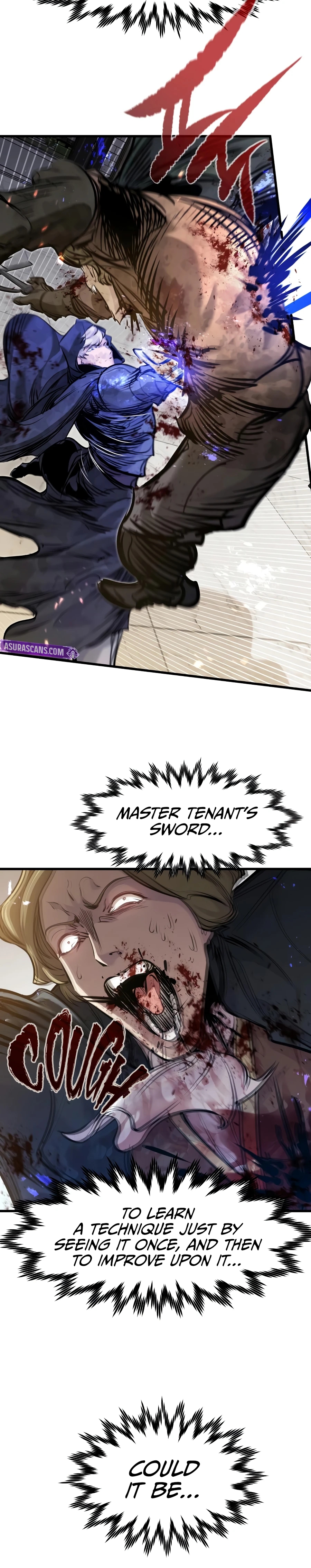 The Regressed Mercenary