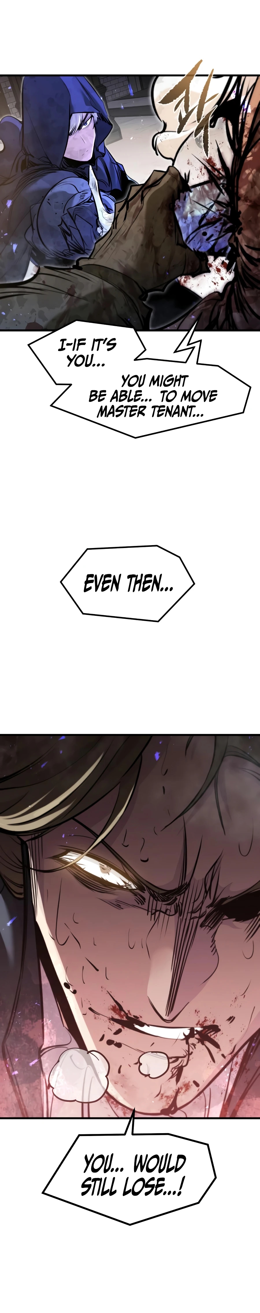 The Regressed Mercenary