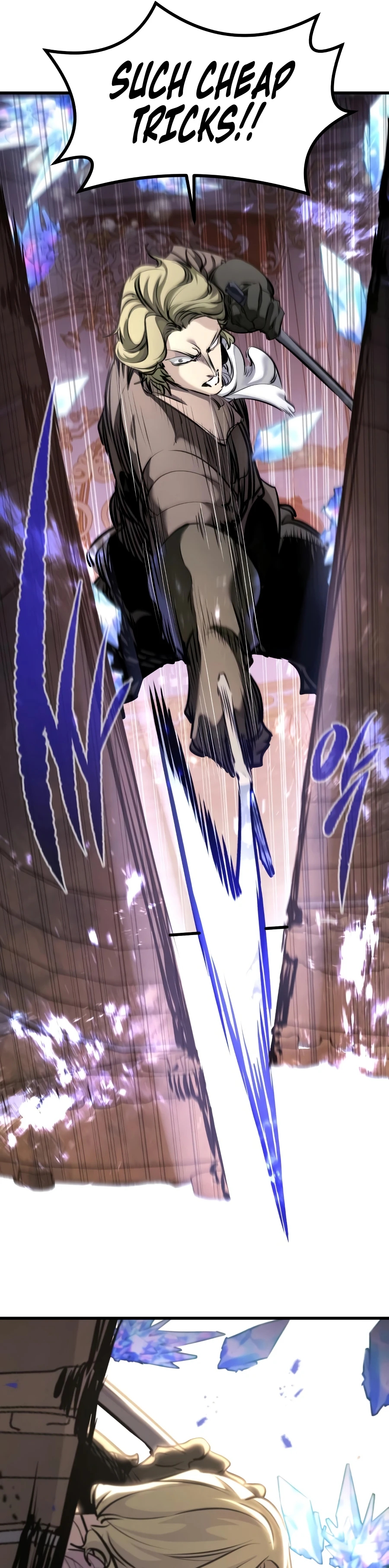 The Regressed Mercenary