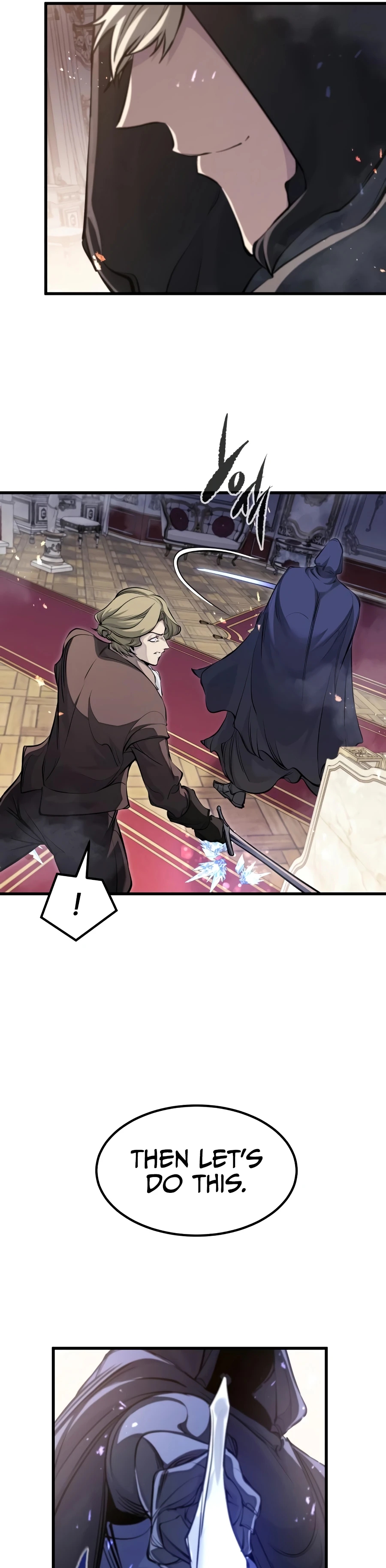 The Regressed Mercenary