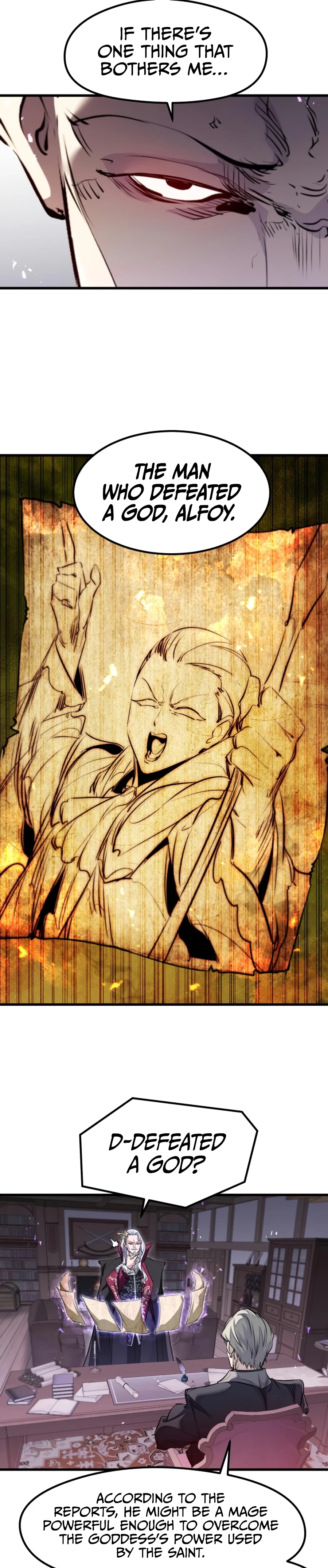 The Regressed Mercenary
