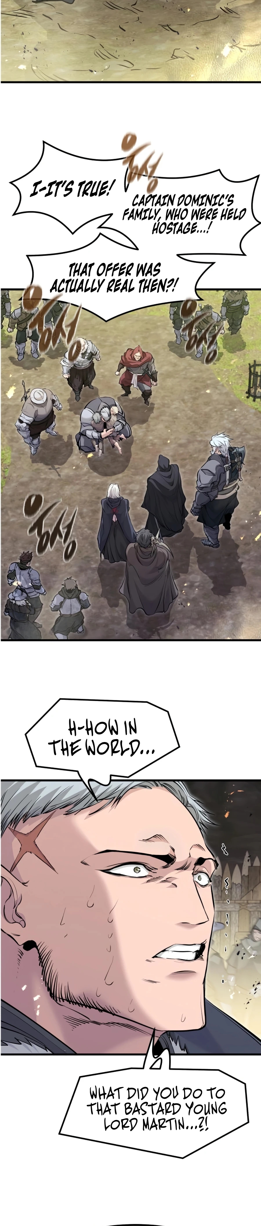 The Regressed Mercenary
