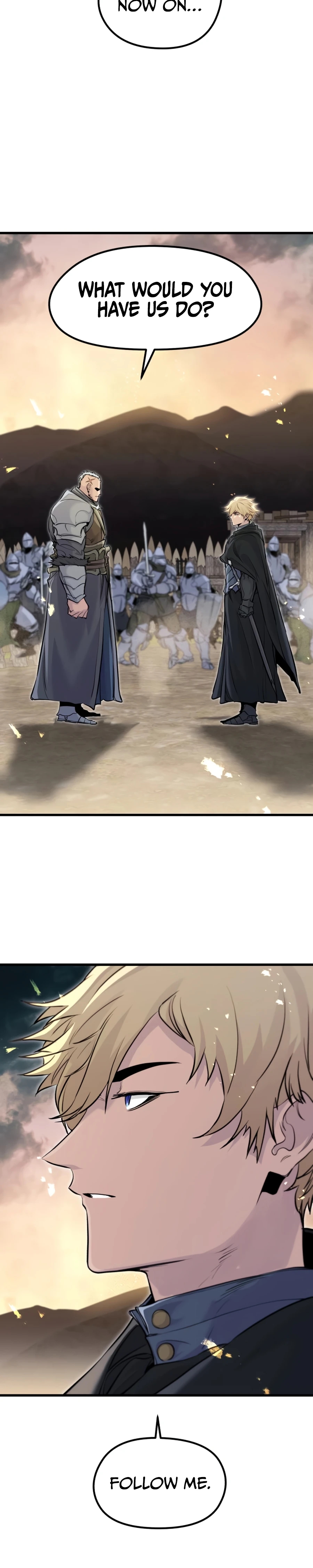 The Regressed Mercenary