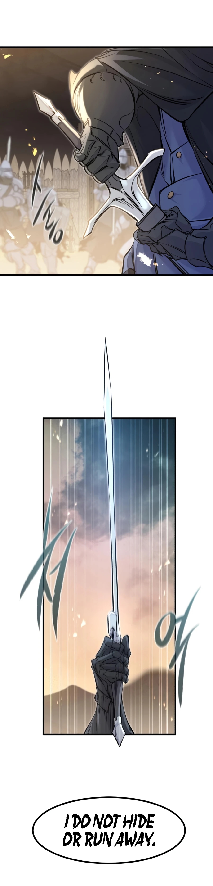 The Regressed Mercenary