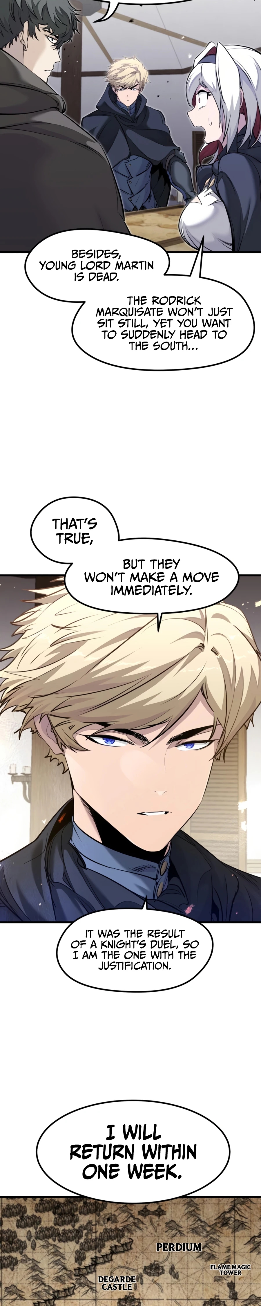The Regressed Mercenary