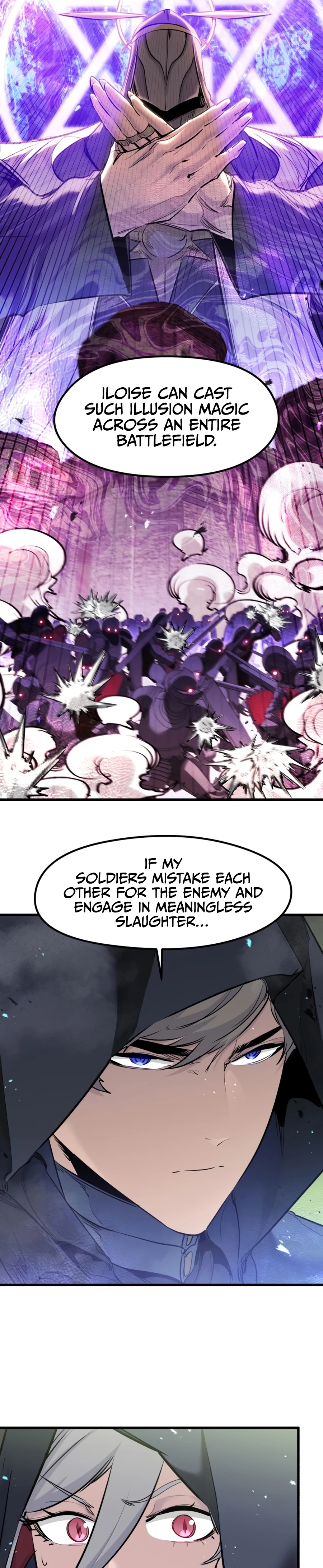The Regressed Mercenary