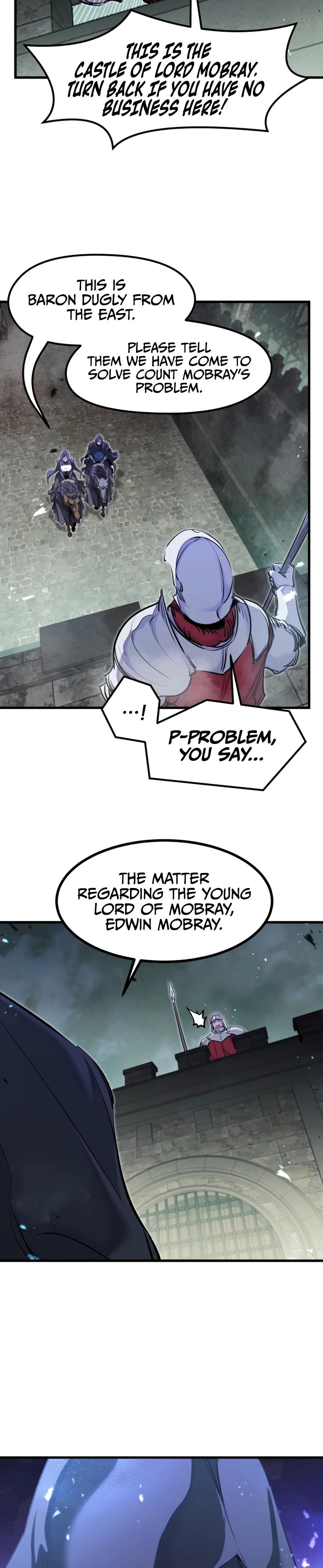 The Regressed Mercenary