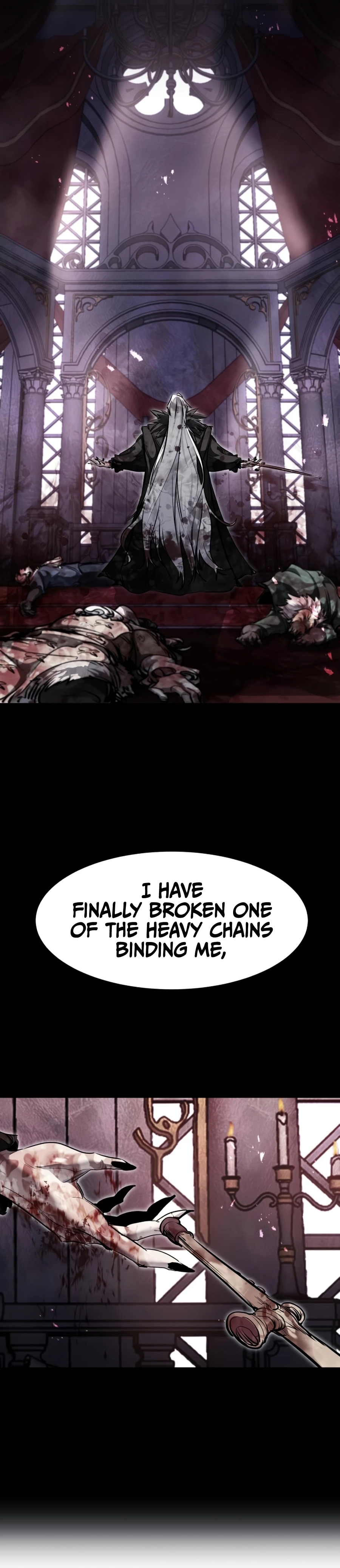The Regressed Mercenary