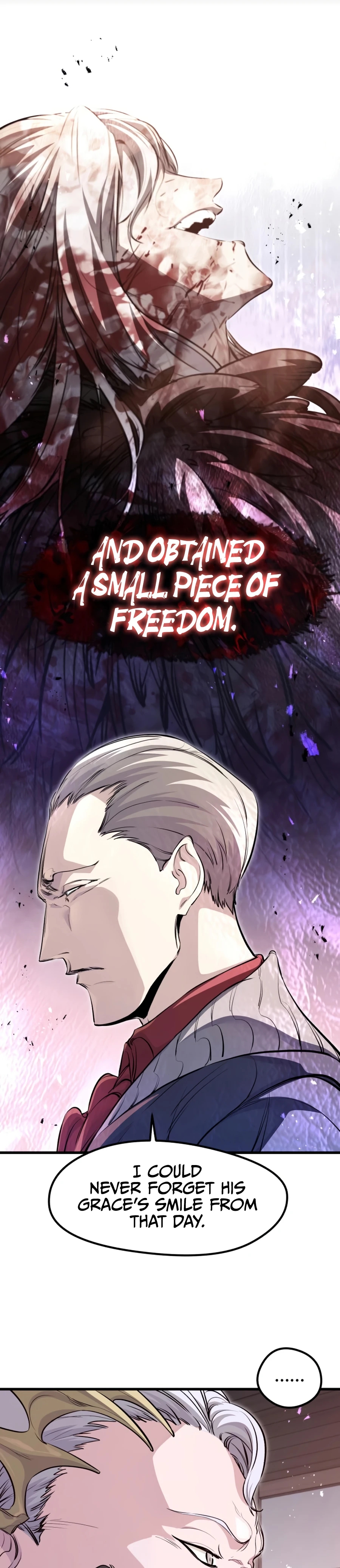 The Regressed Mercenary