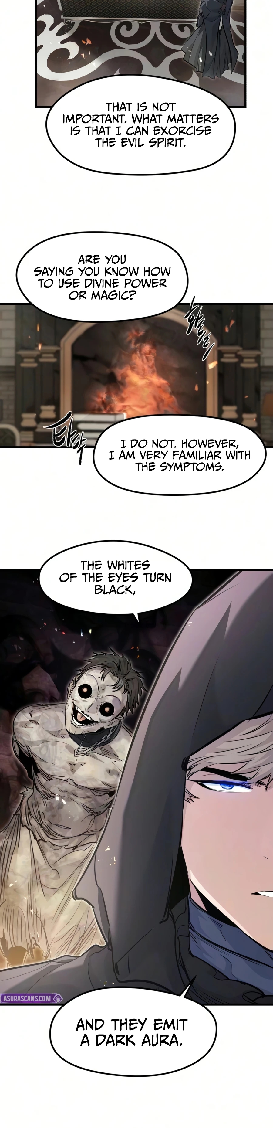 The Regressed Mercenary