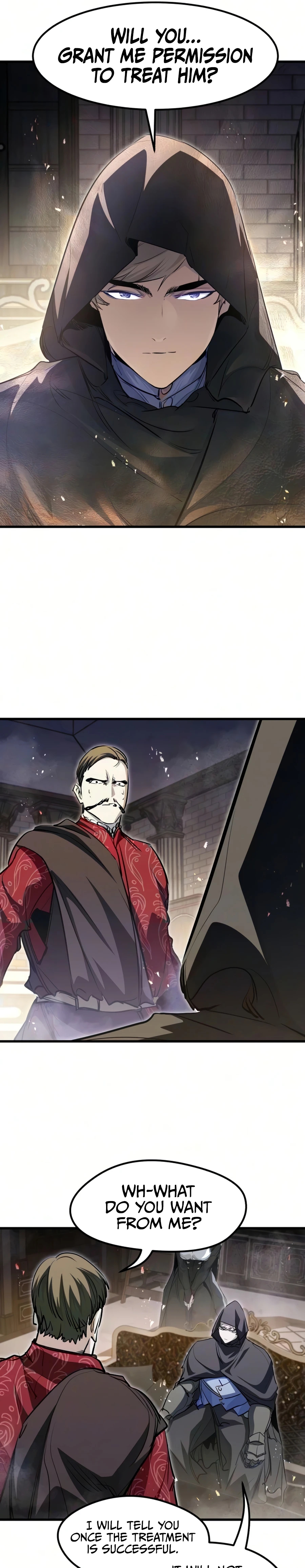 The Regressed Mercenary