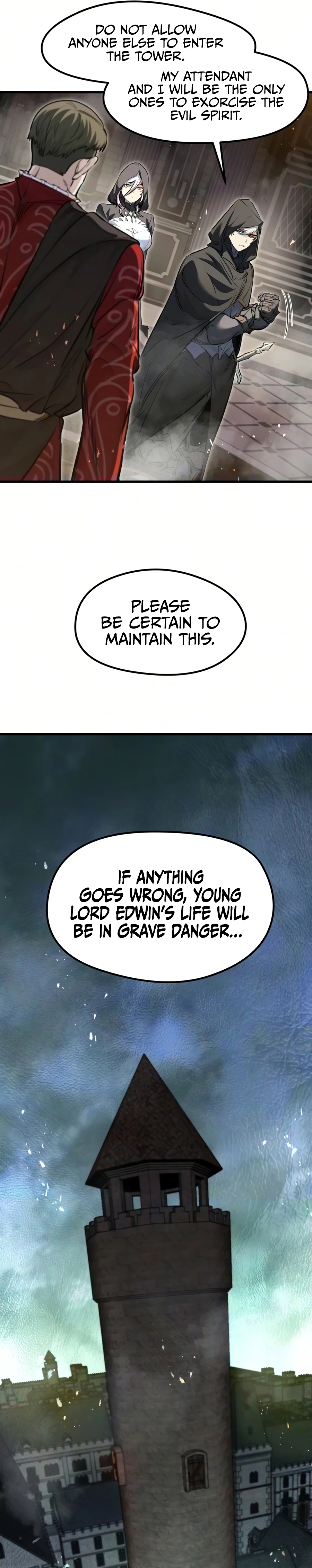 The Regressed Mercenary