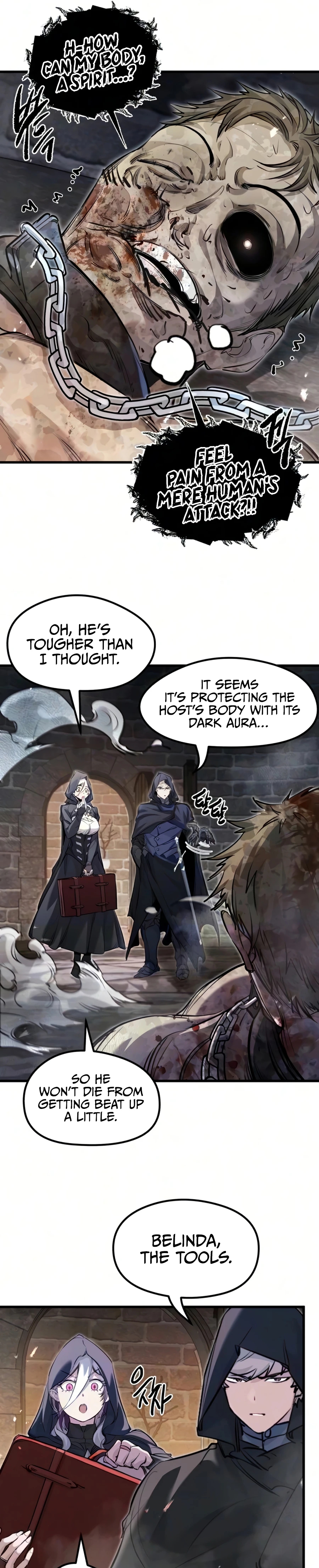 The Regressed Mercenary