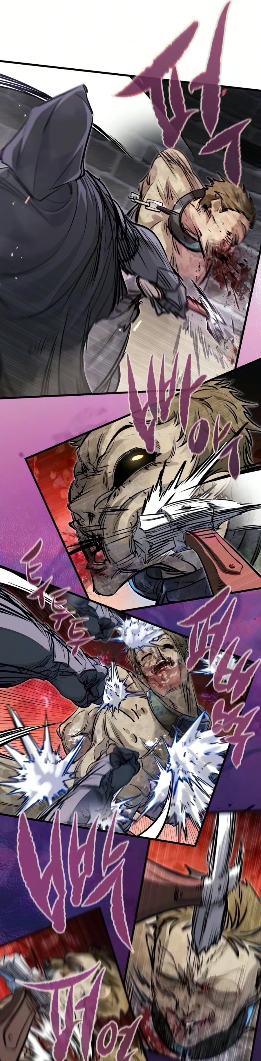The Regressed Mercenary