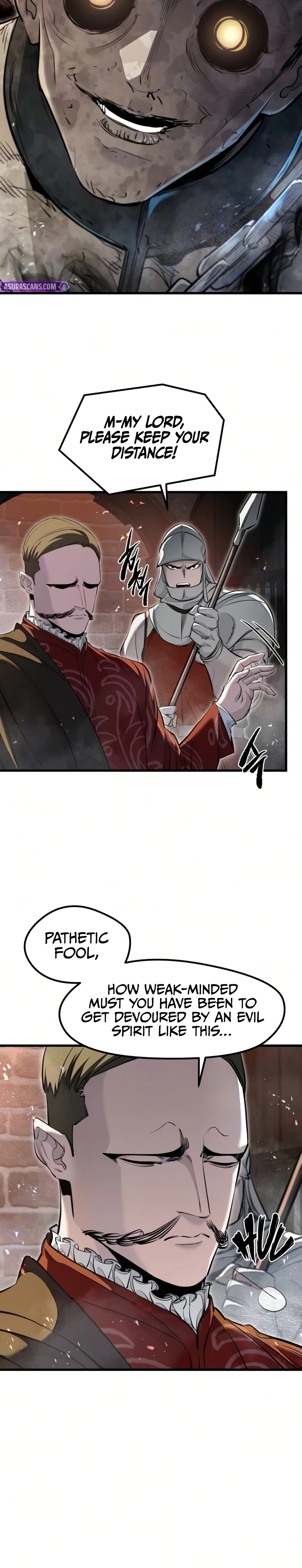 The Regressed Mercenary