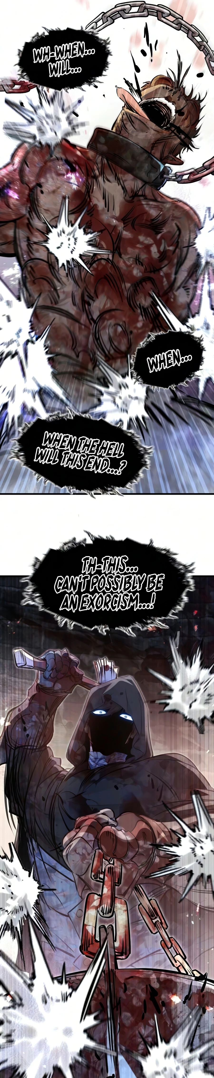The Regressed Mercenary