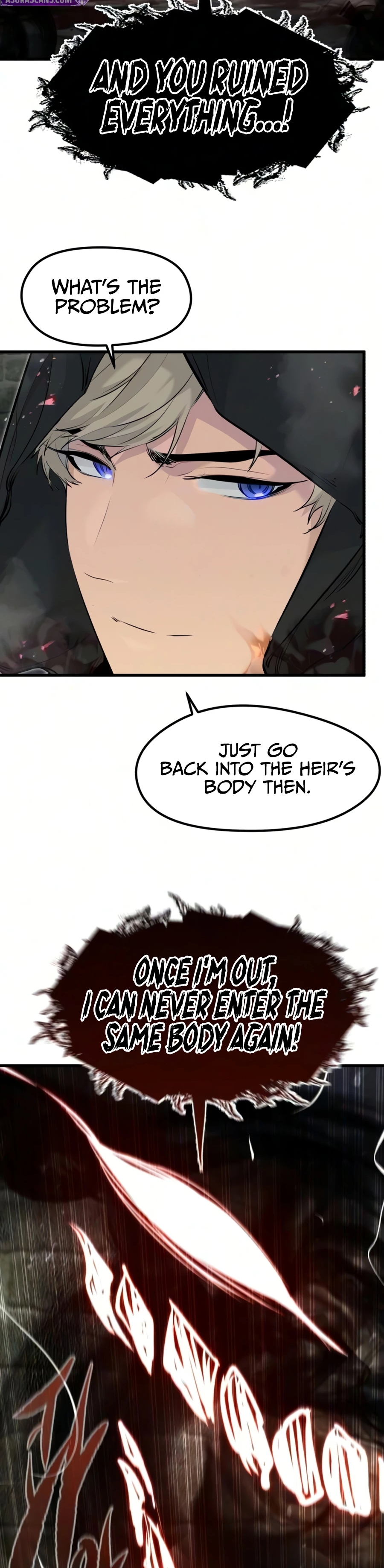 The Regressed Mercenary