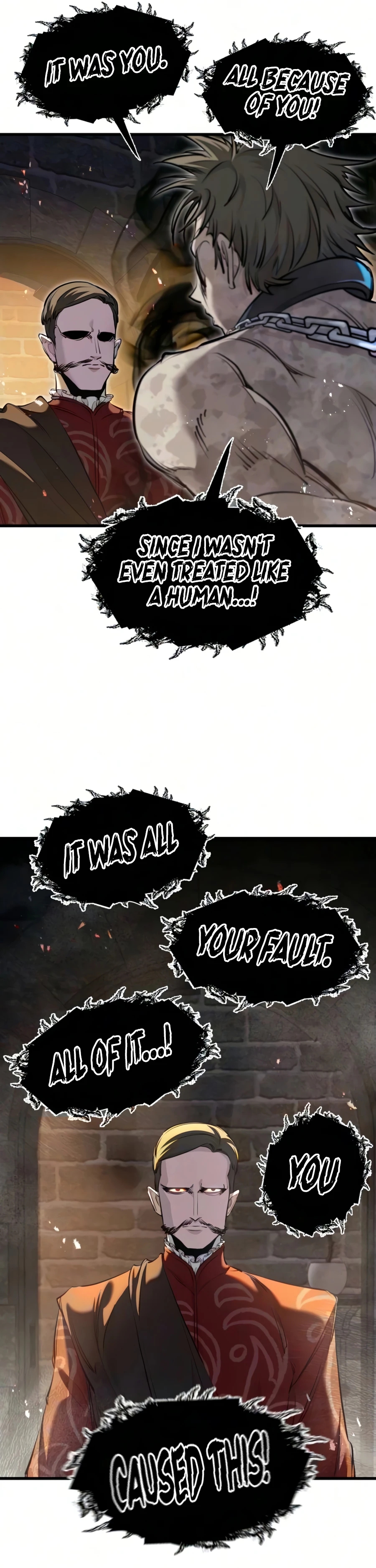 The Regressed Mercenary