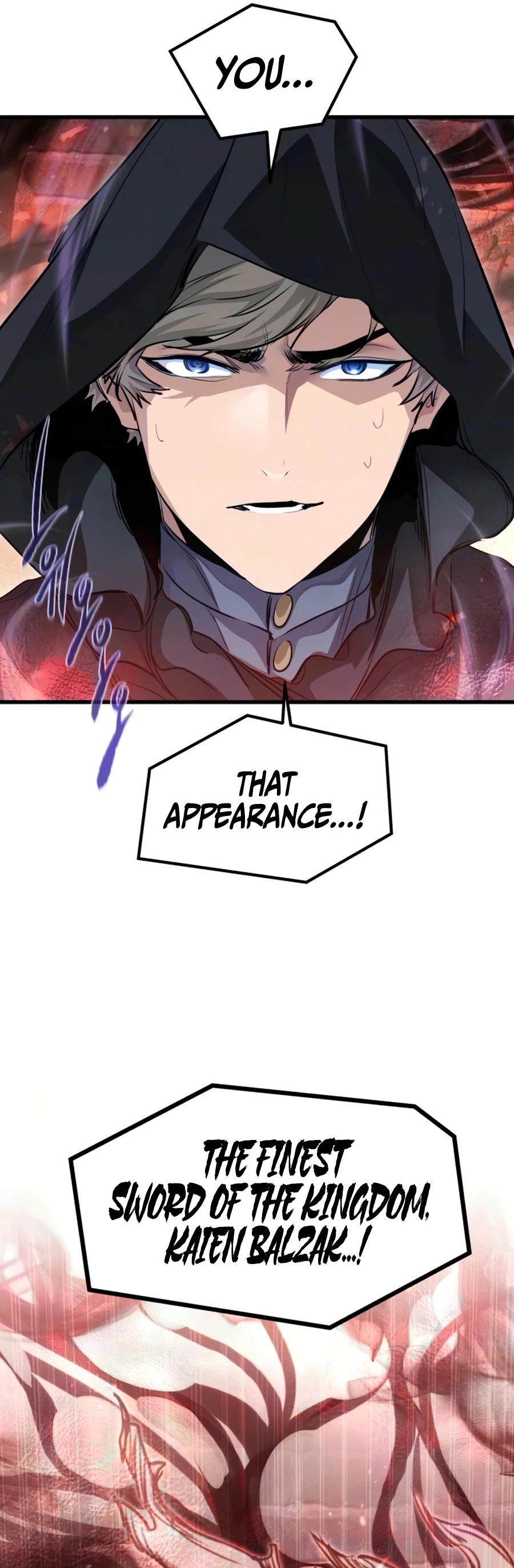 The Regressed Mercenary