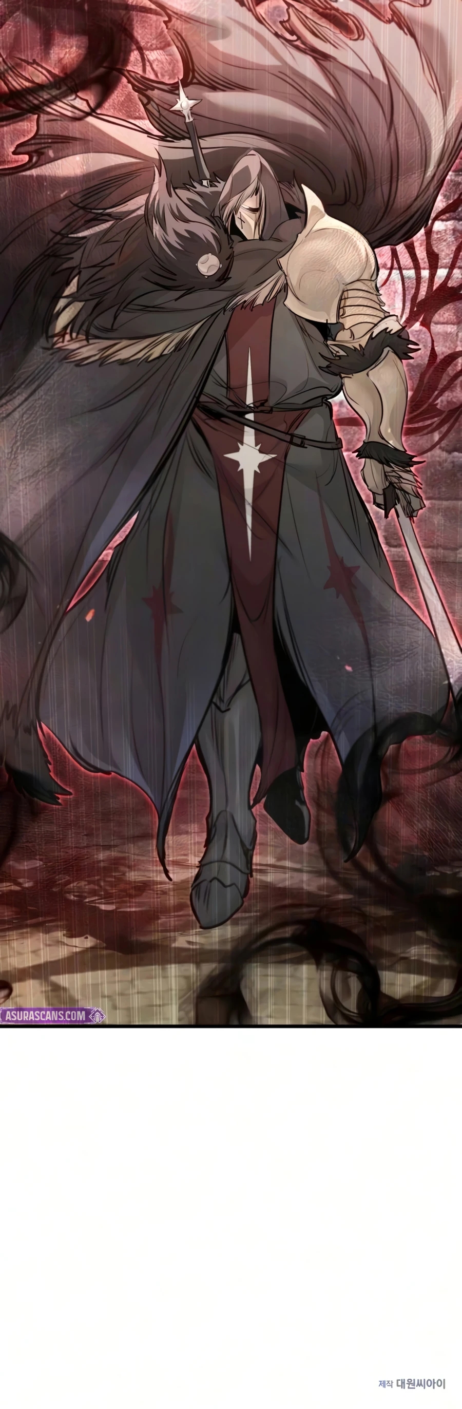The Regressed Mercenary