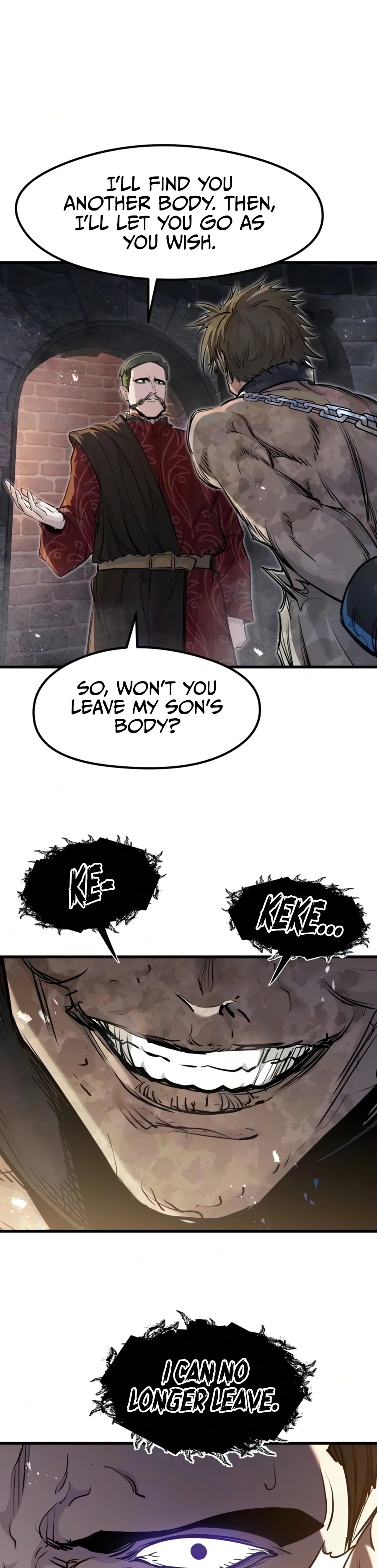 The Regressed Mercenary