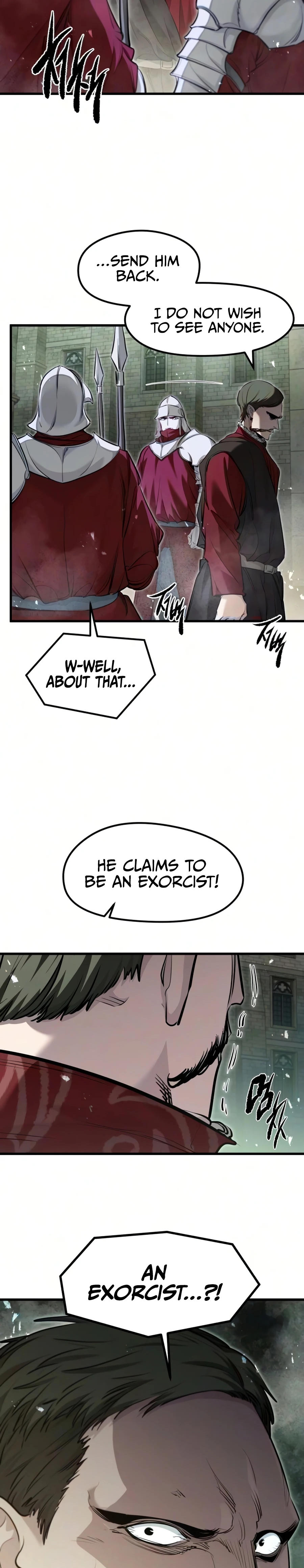 The Regressed Mercenary