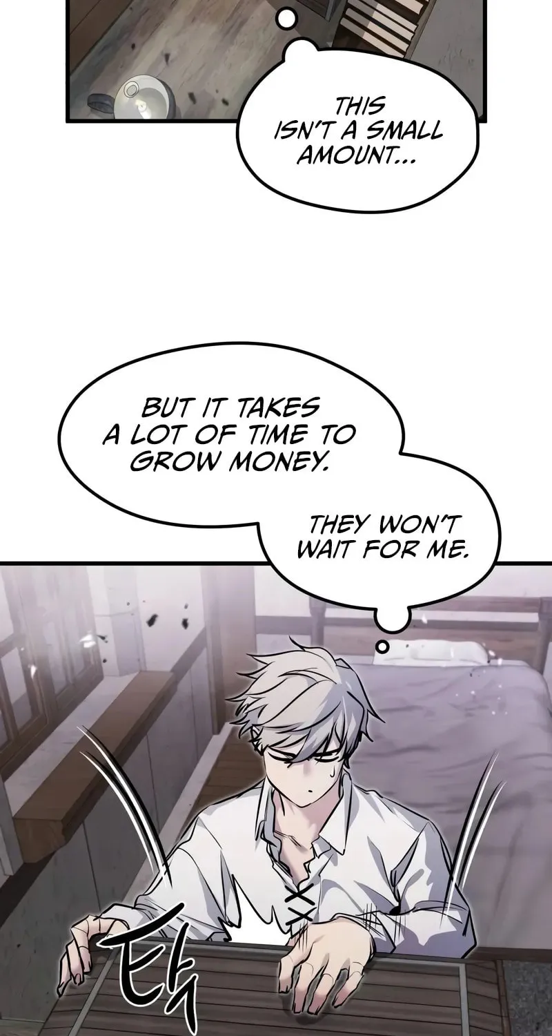 The Regressed Mercenary