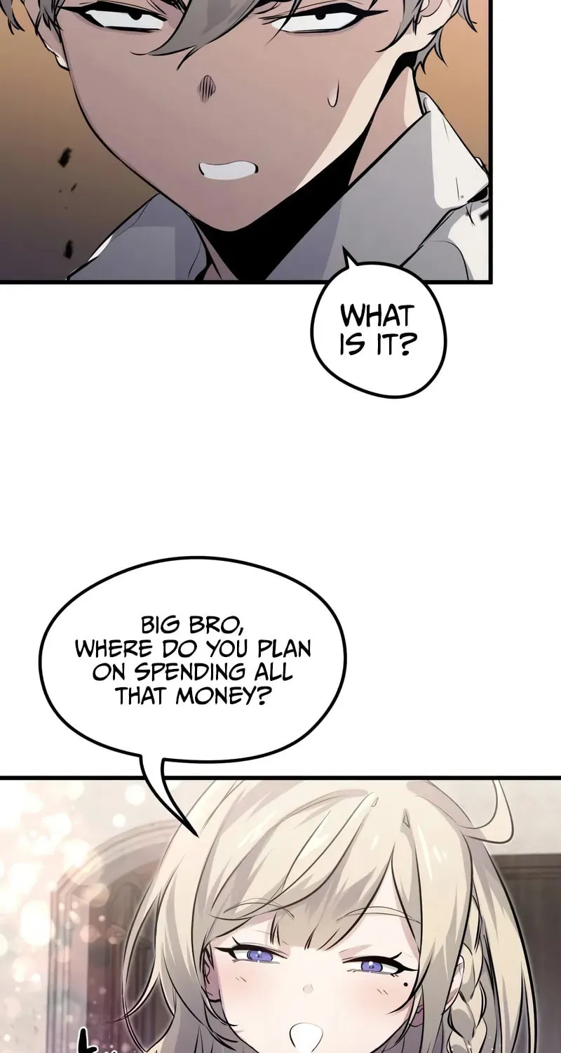 The Regressed Mercenary
