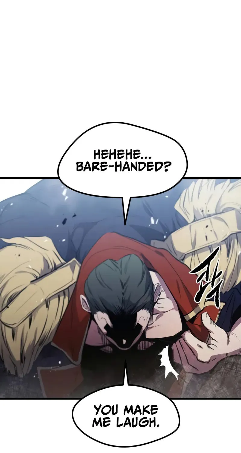 The Regressed Mercenary