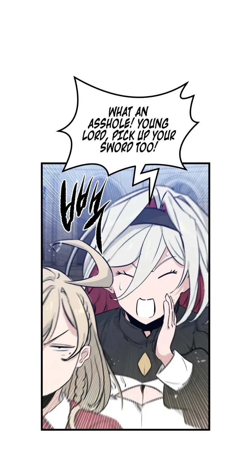 The Regressed Mercenary