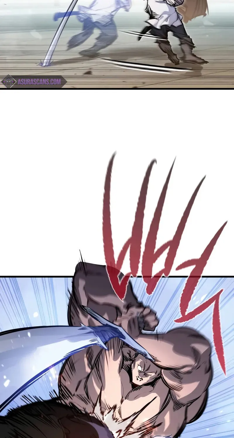 The Regressed Mercenary