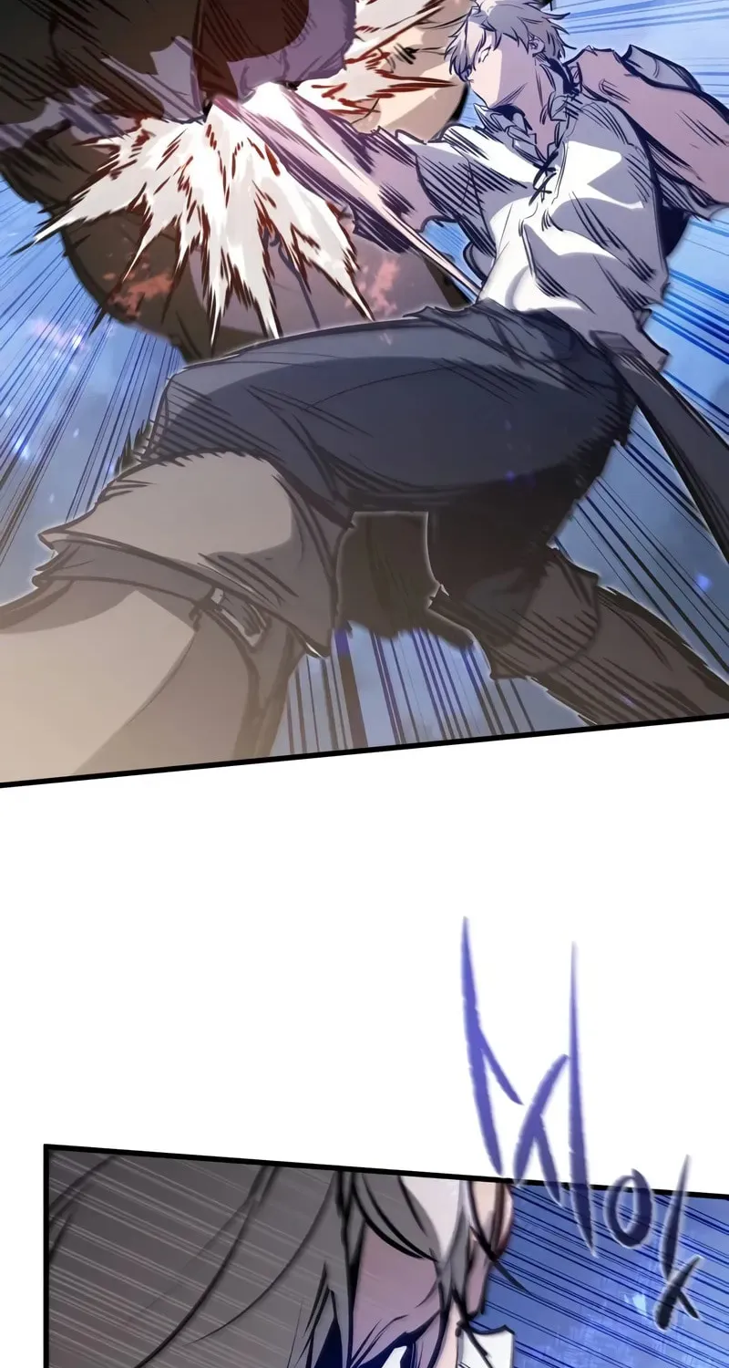 The Regressed Mercenary