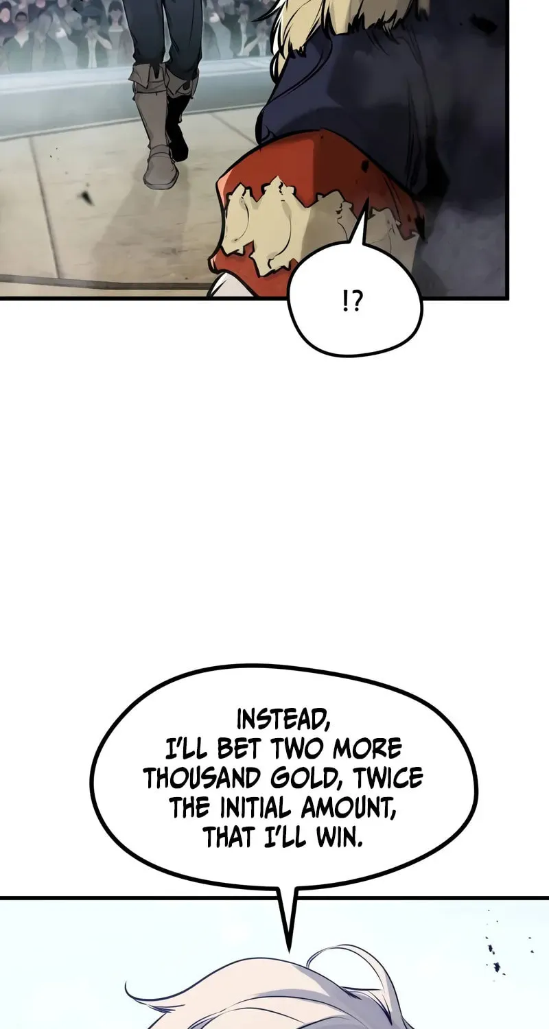 The Regressed Mercenary