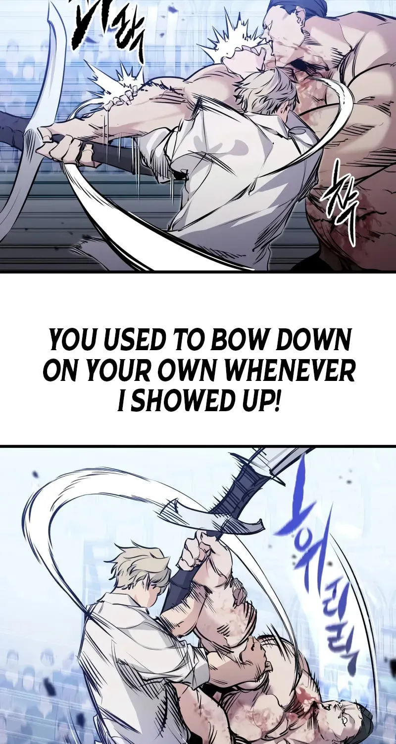 The Regressed Mercenary