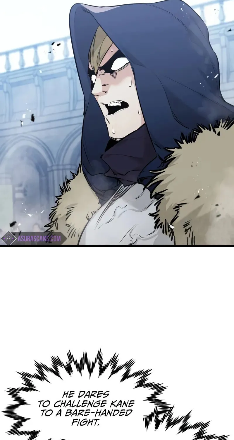 The Regressed Mercenary