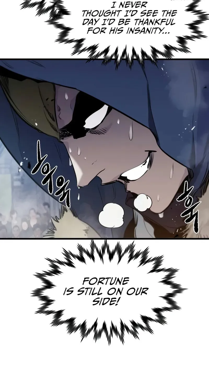The Regressed Mercenary