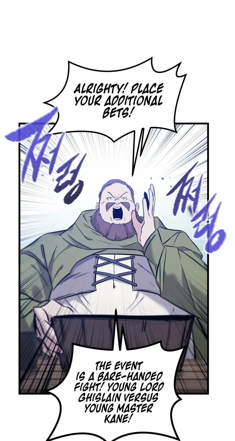 The Regressed Mercenary