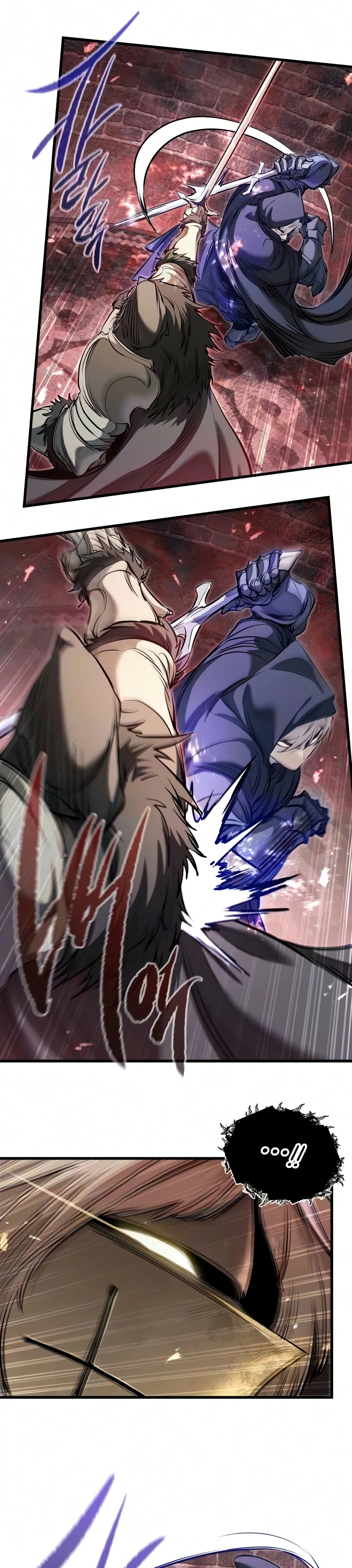 The Regressed Mercenary